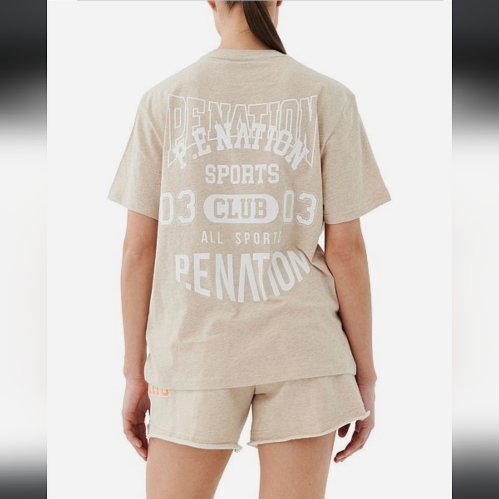 PE Nation League Tee